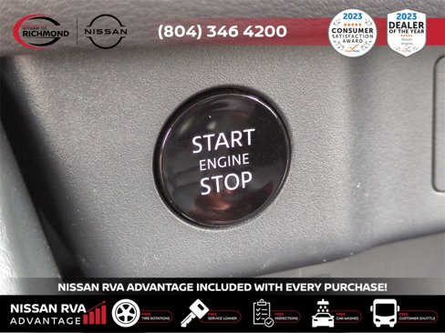 New 2025 Nissan Rogue SL w/ SL Premium Package image 30