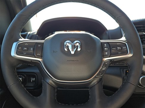 New 2026 RAM 1500 4x4 Crew Cab image 19