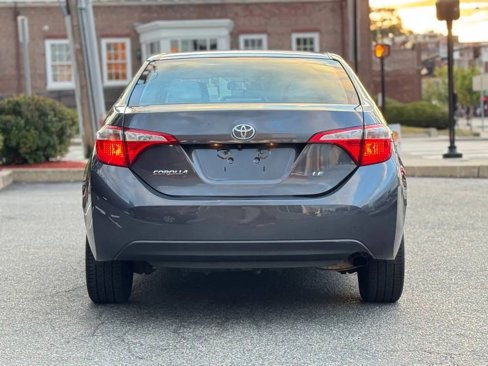 Used 2016 Toyota Corolla L image 3