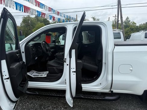 Used 2020 Chevrolet Silverado 1500 W/T w/ WT Convenience Package image 15