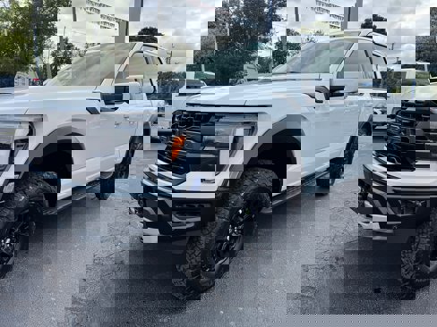 New 2025 Ford F150 Raptor image 25