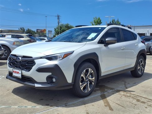 New 2025 Subaru Crosstrek 2.5i Premium image 6