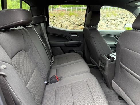 New 2025 GMC Canyon Elevation w/ Convenience Package image 19