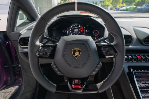 Used 2024 Lamborghini Huracan Sterrato image 29