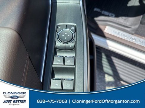 New 2025 Ford F150 King Ranch image 17