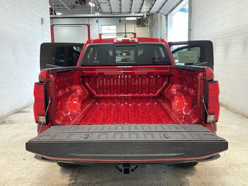 New 2026 Chevrolet Colorado Z71 w/ Technology Package image 35