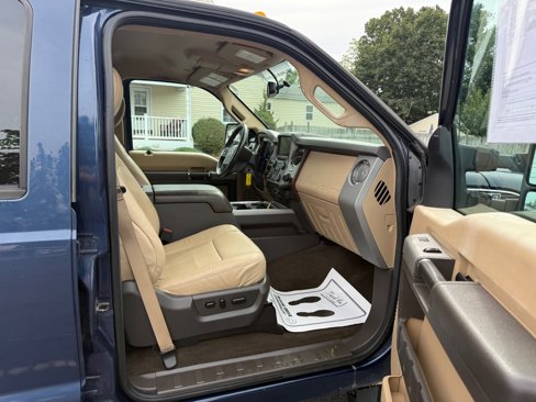 Used 2013 Ford F250 Lariat w/ Chrome Pkg image 7