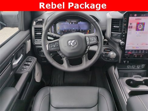 New 2026 RAM 1500 Rebel image 16