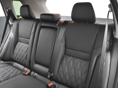 New 2026 Nissan Rogue Platinum image 17