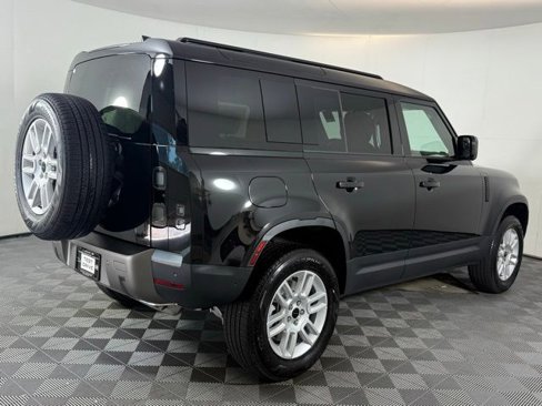 New 2026 Land Rover Defender 110 S image 8