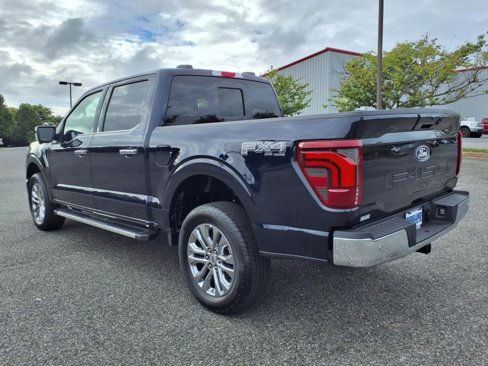 New 2025 Ford F150 Lariat image 7