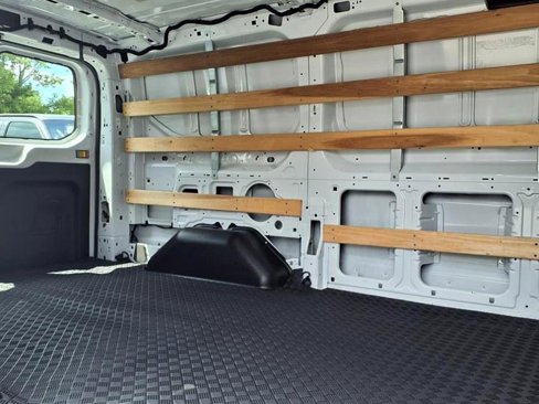 Used 2023 Ford Transit 250 Low Roof w/ Exterior Upgrade Package image 12