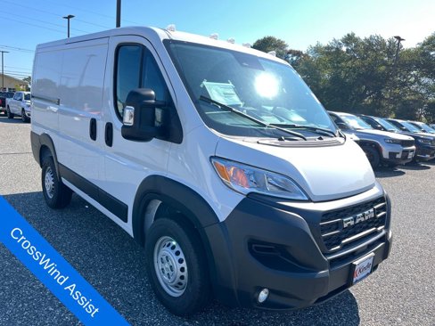 New 2025 RAM ProMaster 1500 w/ Convenience Group image 4