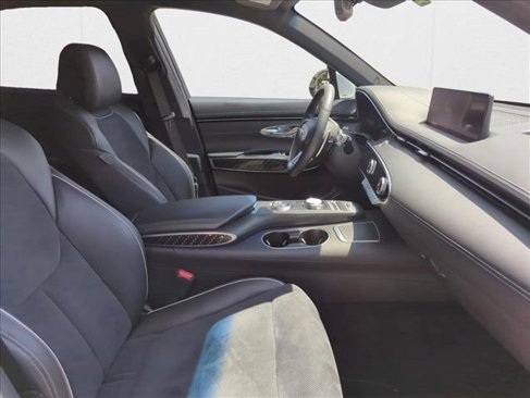Used 2022 Genesis GV70 3.5T Sport w/ Sport Prestige Package image 26