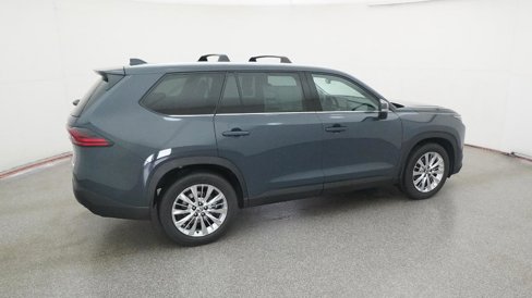 New 2026 Toyota Grand Highlander AWD image 24