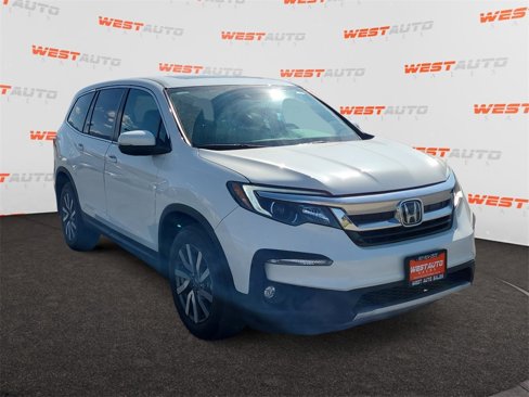 Used 2020 Honda Pilot EX-L image 7