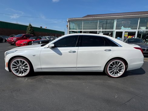 Used 2016 Cadillac CT6 Luxury image 6