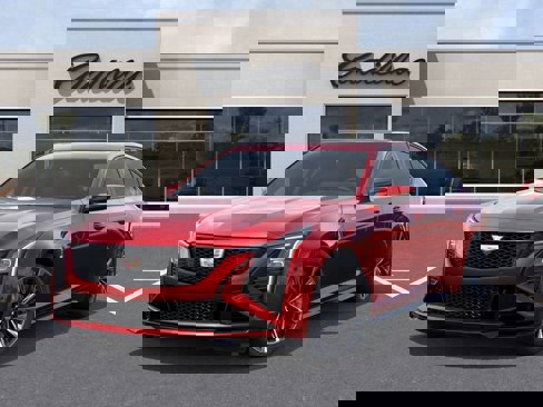 New 2026 Cadillac CT5 V Blackwing w/ Super Cruise 1 Package image 6