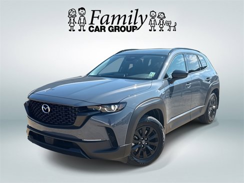 New 2025 MAZDA CX-50 AWD 2.5 Hybrid w/ Weather Package image 1