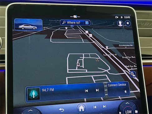 New 2026 Mercedes-Benz S 580 4MATIC Sedan image 13