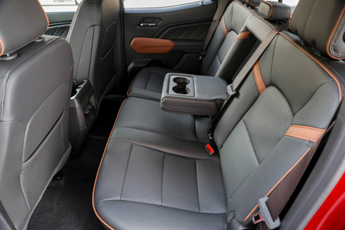 New 2026 GMC Canyon AT4 w/ Technology Plus Package image 18