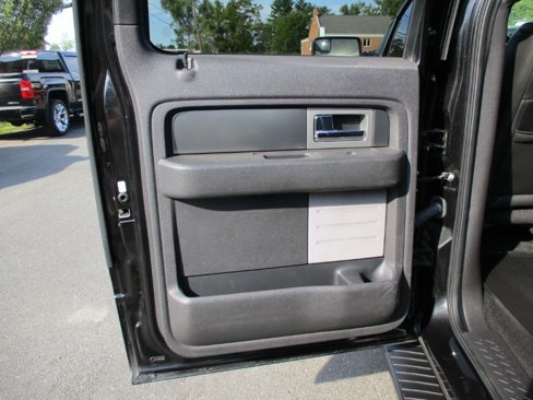 Used 2013 Ford F150 FX4 w/ Luxury Equipment Group image 39
