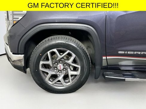 Certified 2023 GMC Sierra 1500 SLT w/ SLT Premium Package image 30