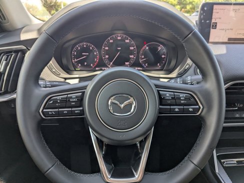 New 2025 MAZDA CX-90 3.3 Turbo w/ Premium Sport Pkg image 32