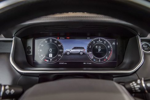 Used 2021 Land Rover Range Rover Sport Autobiography image 17