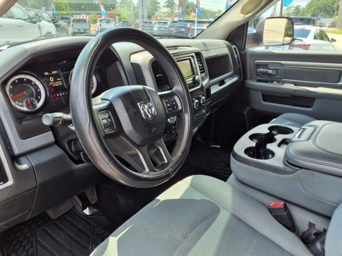 Used 2018 RAM 1500 Tradesman w/ Power & Remote Entry Group image 15