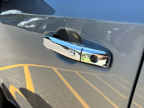 New 2026 Chevrolet Silverado 1500 LTZ w/ Technology Package image 9