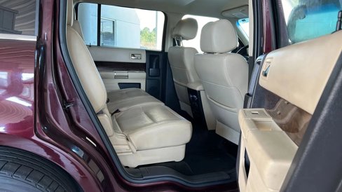 Used 2018 Ford Flex Limited w/ Equipment Group 303A image 26