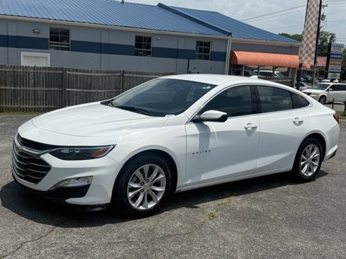 Used 2023 Chevrolet Malibu LT image 3