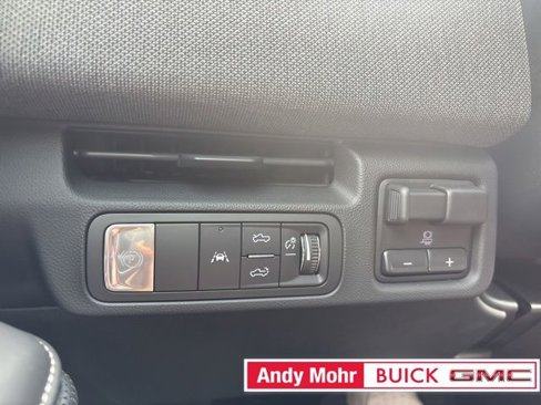 New 2026 GMC Sierra EV Elevation image 34
