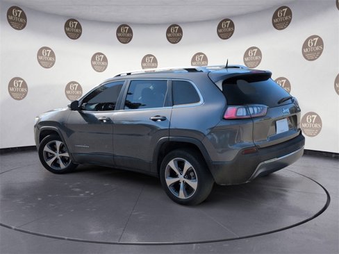 Used 2020 Jeep Cherokee Limited image 9