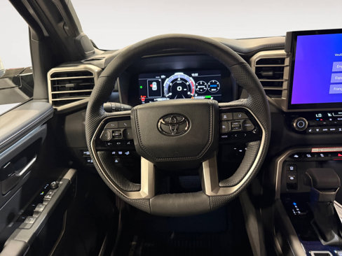 New 2026 Toyota Sequoia Platinum image 12