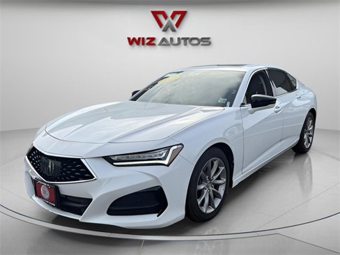 Used 2023 Acura TLX image 1
