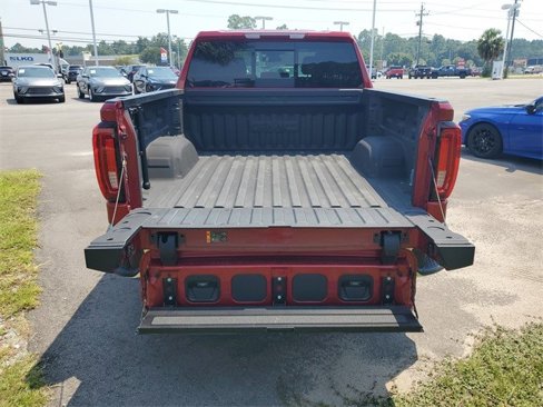 Certified 2024 GMC Sierra 1500 SLT w/ SLT Premium Plus Package image 30