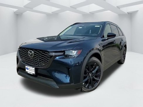 New 2025 MAZDA CX-90 3.3 Turbo w/ Premium Sport Pkg image 11