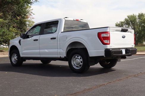 Used 2022 Ford F150 XL w/ Trailer Tow Package image 7