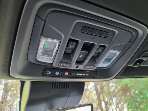 New 2025 Chevrolet Silverado 1500 LTZ w/ LTZ Premium Package image 25