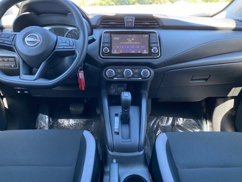 Used 2025 Nissan Versa S w/ Trunk Package image 16