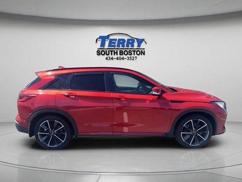 Used 2023 INFINITI QX50 Sport image 1