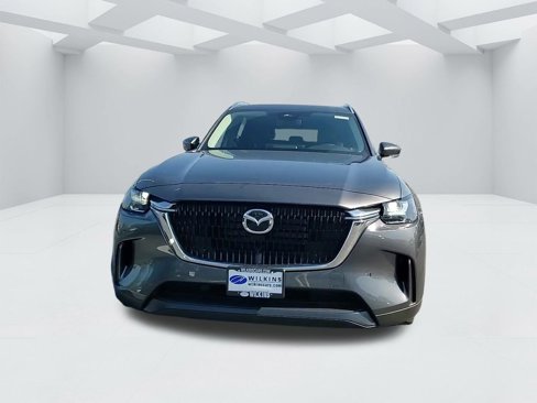 New 2025 MAZDA CX-90 3.3 Turbo w/ Preferred Package image 2