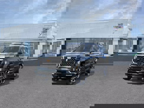 New 2026 Cadillac Escalade ESV Luxury image 8