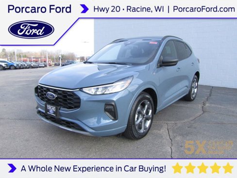 Used 2024 Ford Escape ST-Line w/ Tech Pack #1 image 1