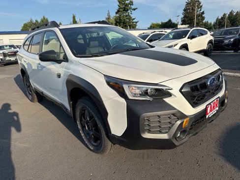 New 2025 Subaru Outback Wilderness image 1
