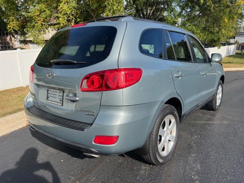 Used 2009 Hyundai Santa Fe SE image 5