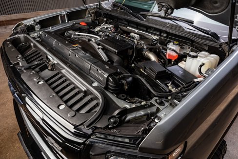Used 2025 Chevrolet Silverado 2500 LT w/ Trail Boss Package image 41
