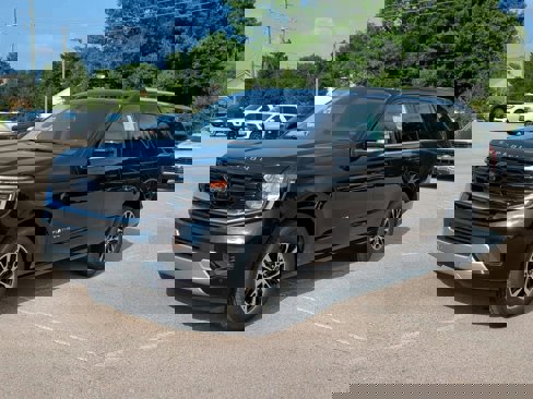 New 2025 Ford Expedition Max Platinum image 4